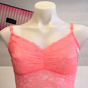 New Victoria’s Secret Pink bralette unlined